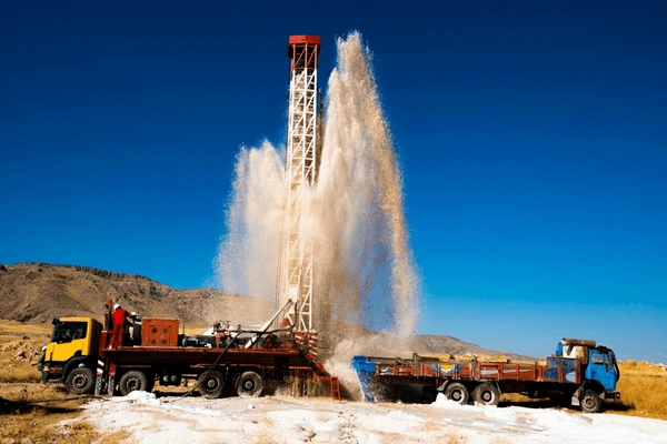 drilling